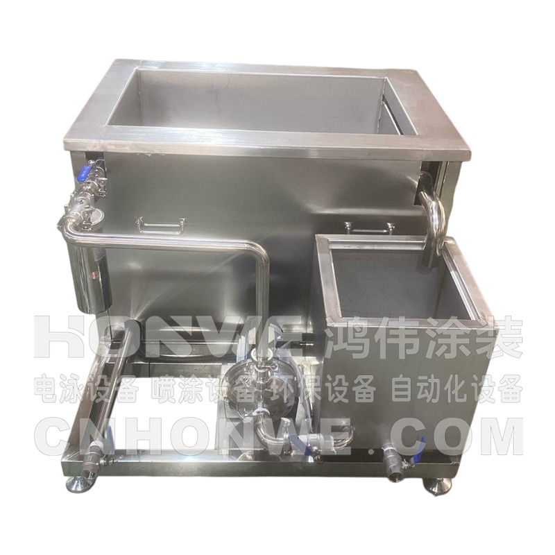 小型超声波清洗槽