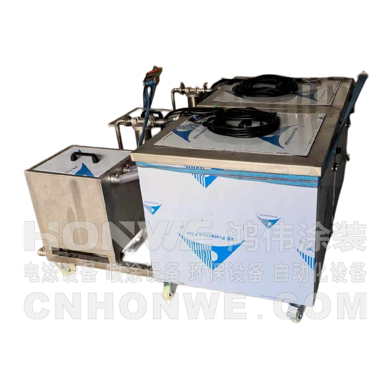 小型超声波清洗槽