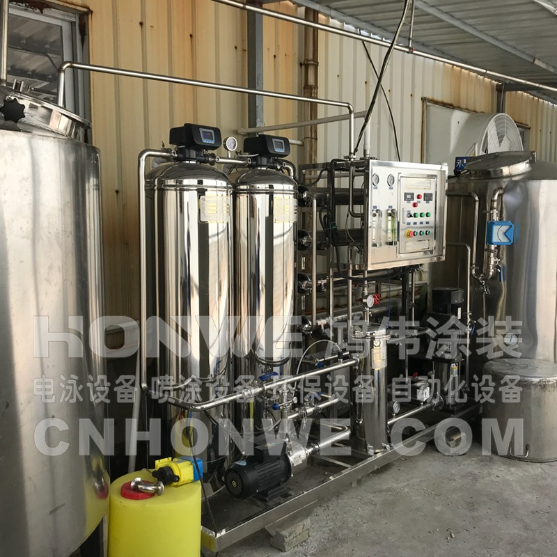 反渗透净水设备
