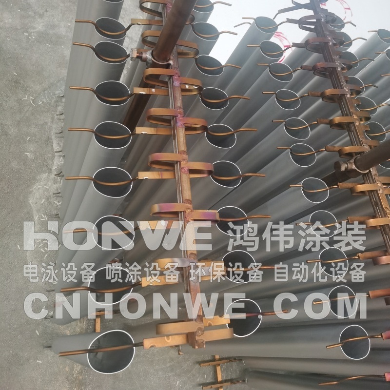 浙江绍兴龙门阳极阳化线