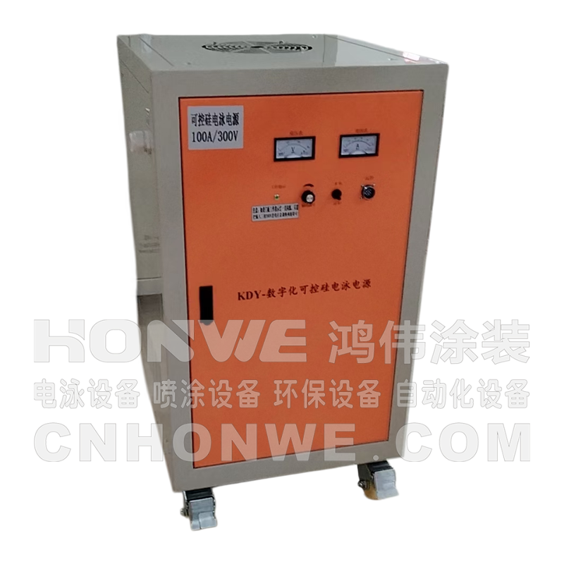 中型电泳整流器