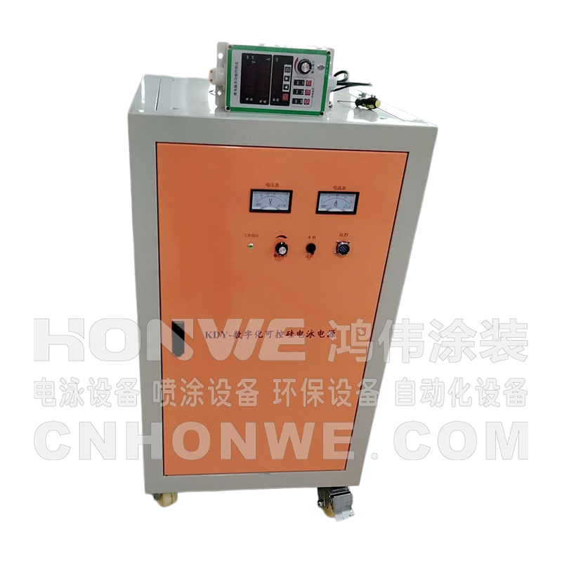 中型电泳整流器