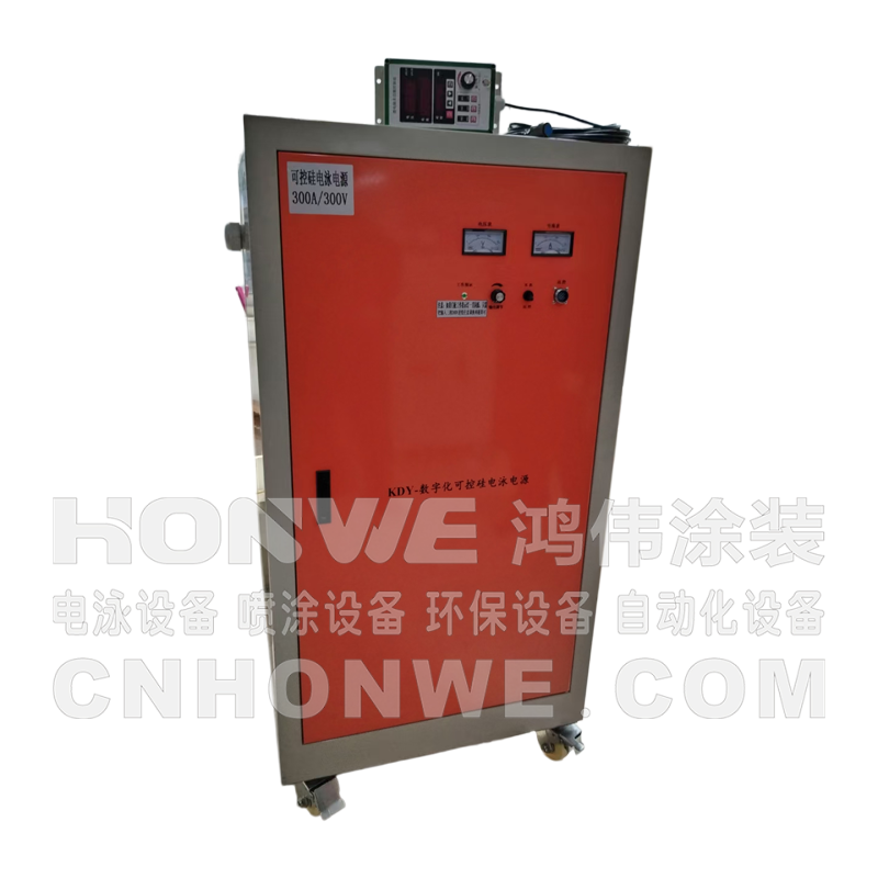中型电泳整流器