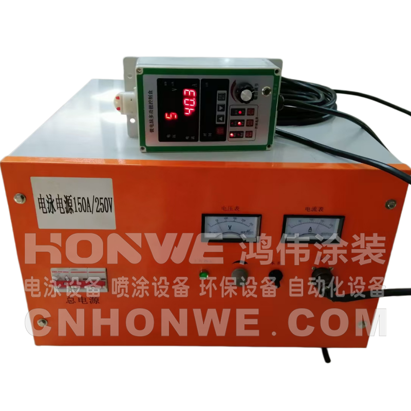 小型电泳电泳-整流器