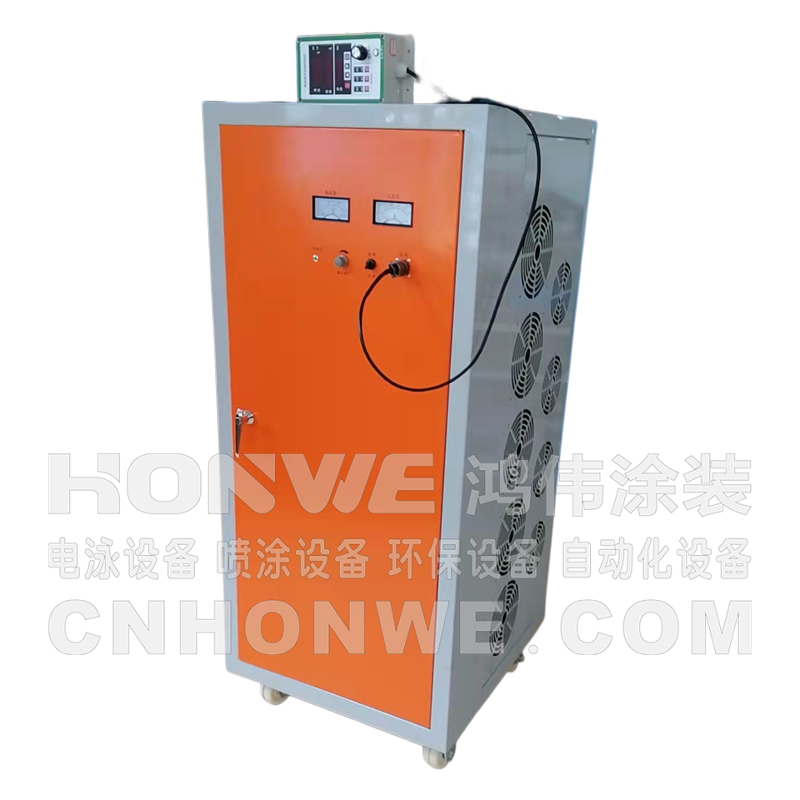 中型可控硅电泳电源