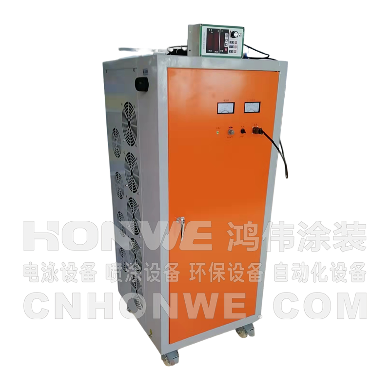 中型可控硅电泳电源