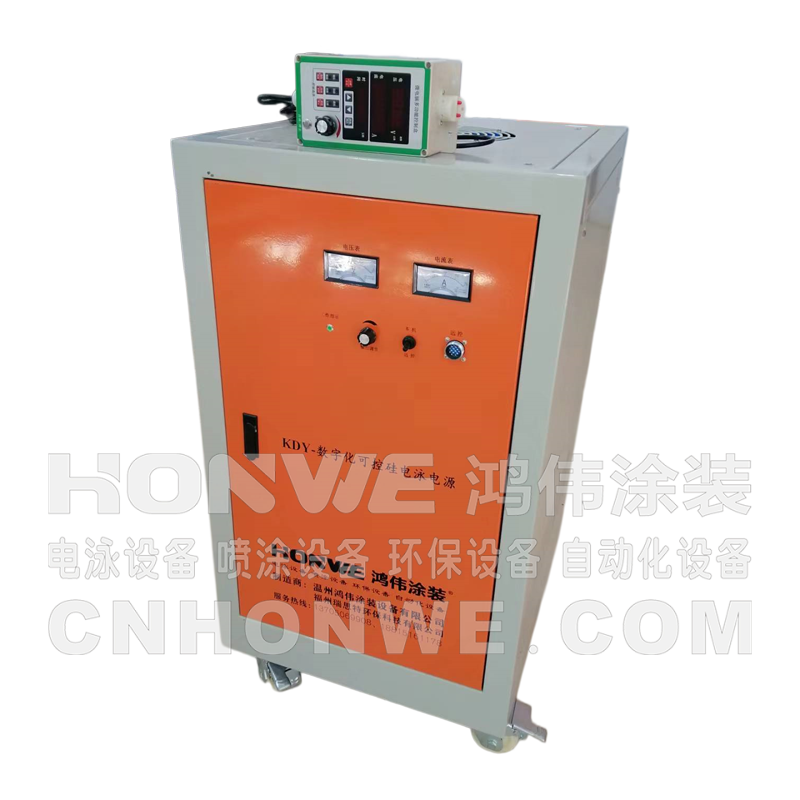 中型可控硅电泳电源