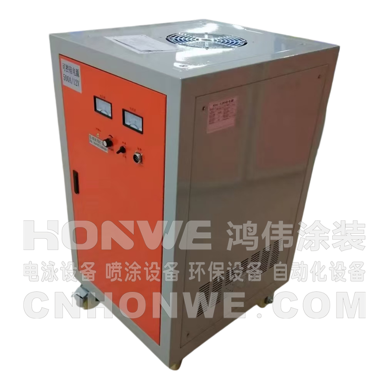 中型可控硅电泳电源