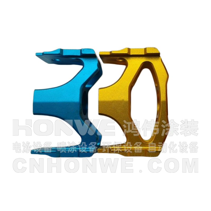 阳极透明电泳漆