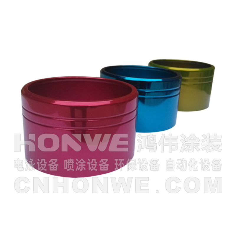 阳极透明电泳漆
