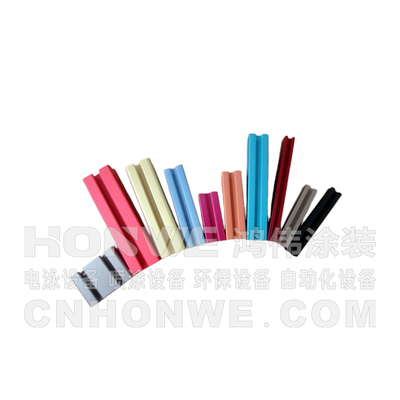 阳极透明电泳漆