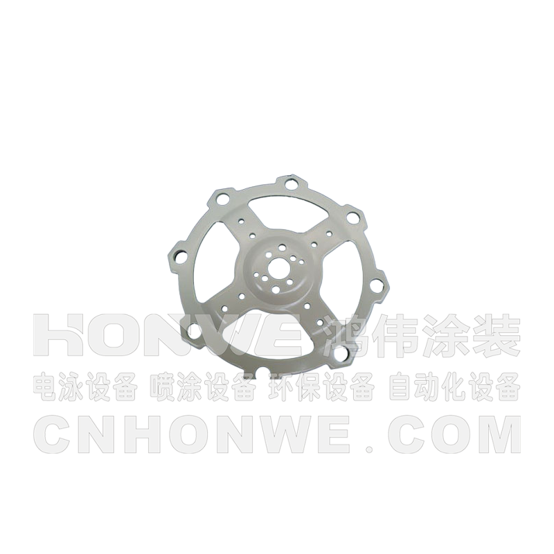 HW-6118白色亮光阴极电泳漆