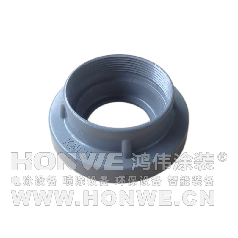 电泳灰色消防器材