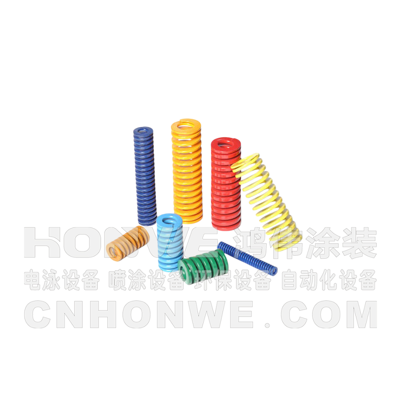 电泳涂装工艺的特点