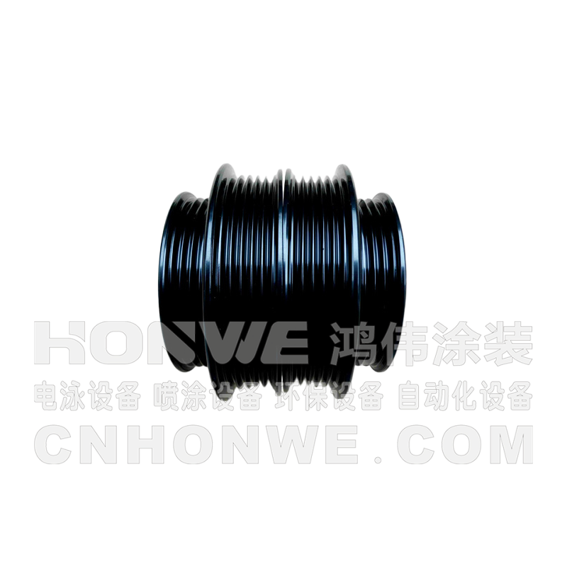 HW-7668黑色高光阴极电泳涂料