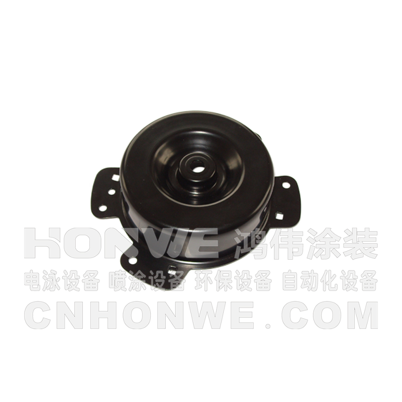 HW-7668黑色高光阴极电泳涂料
