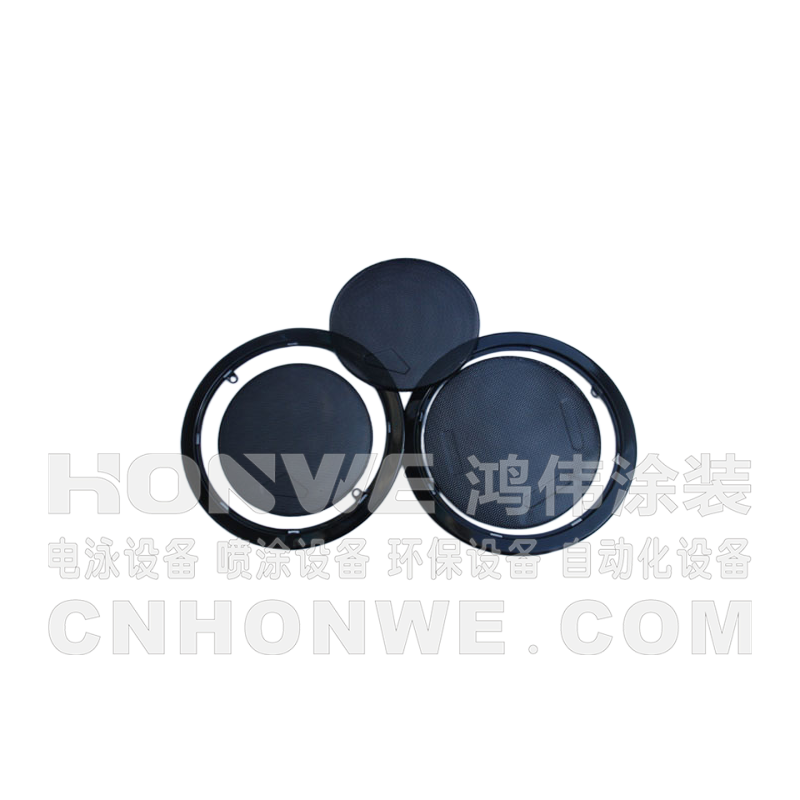 HW-7118黑色平光阴极电泳涂料