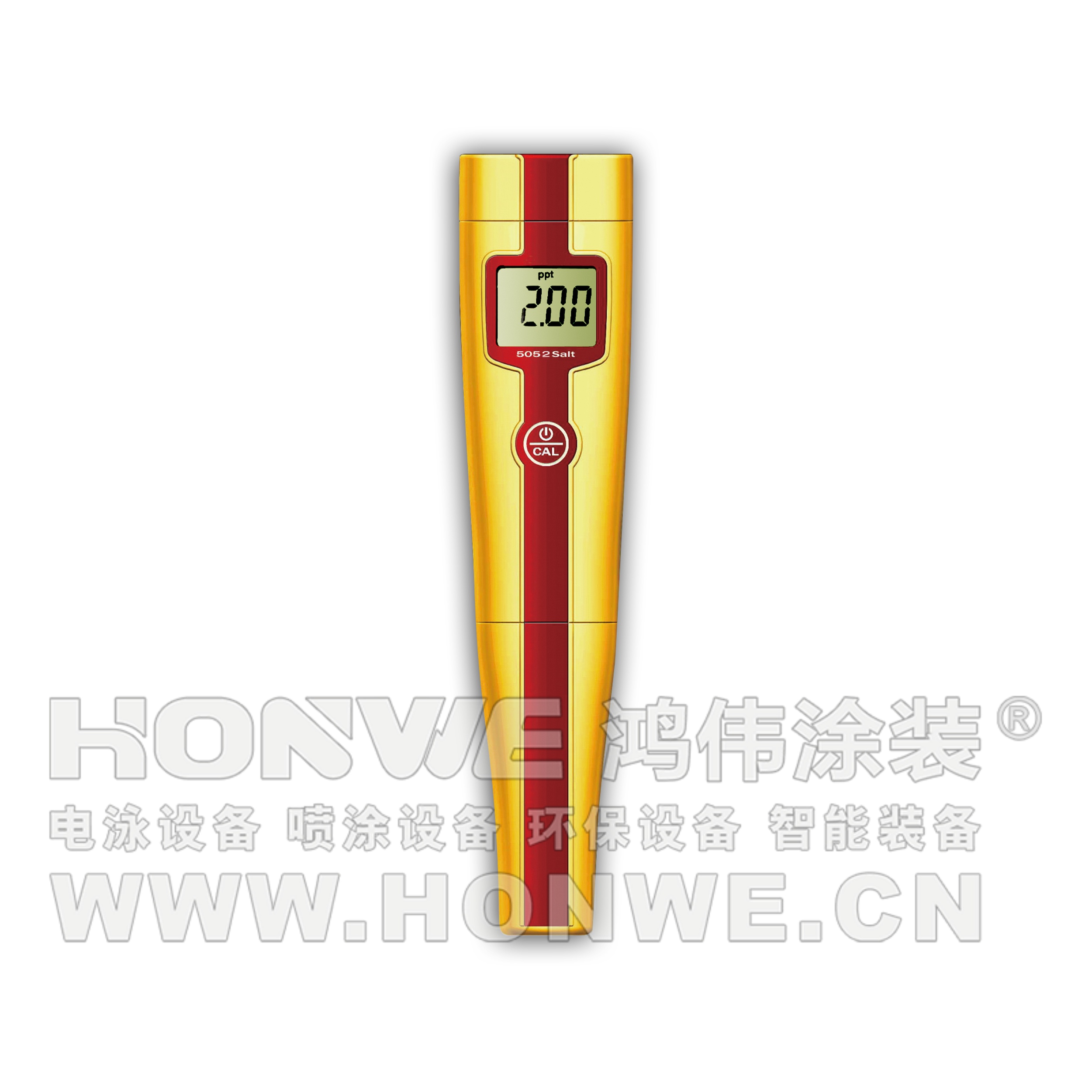 5052笔式海水盐度计