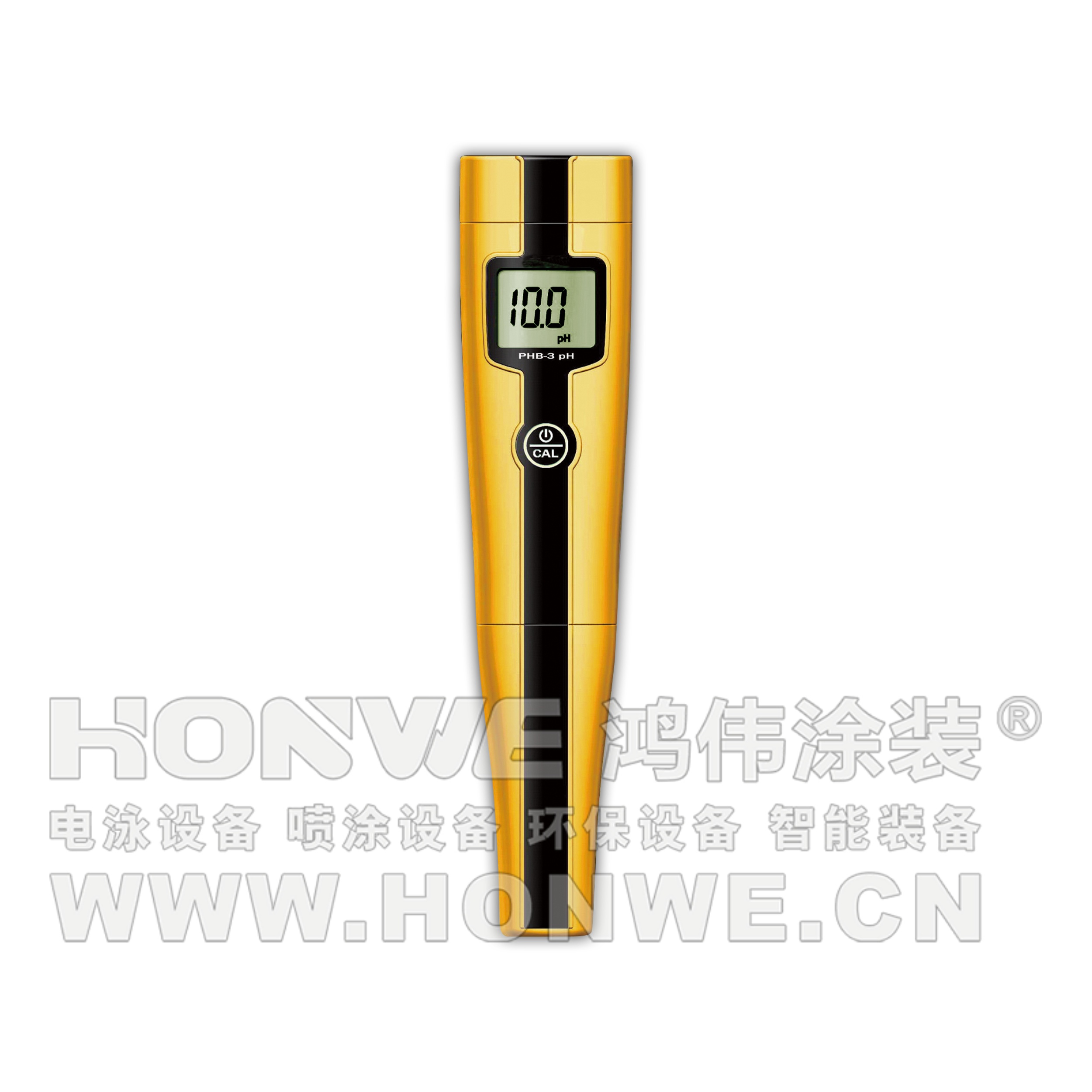 PHB-3笔式pH计