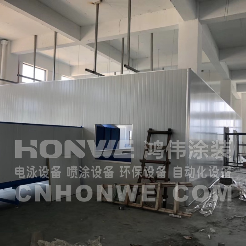 喷漆设备